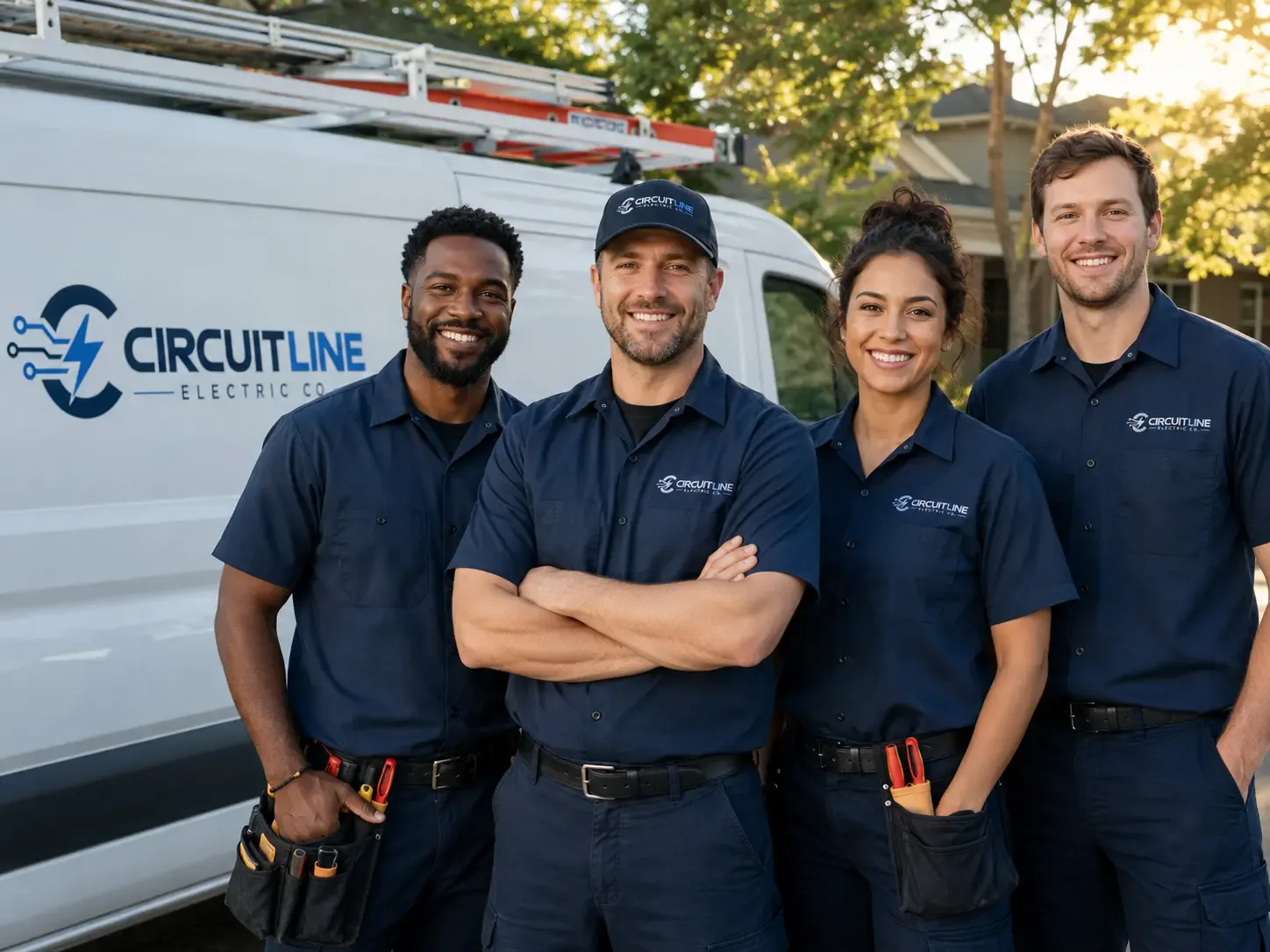 Whole Home Rewiring company in Kite, GA