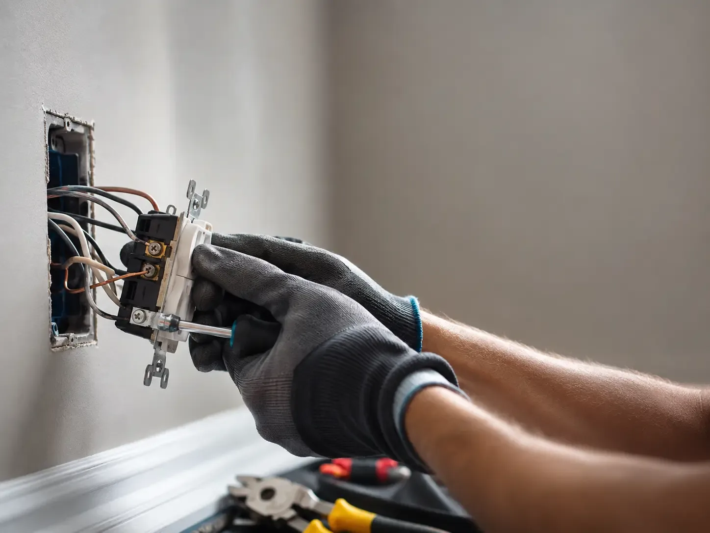 Why choose Whole Home Rewiring in Kite, GA